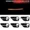 Spec-D Tuning STI LED DRL LIGHTS WITH SEQUENTIAL TURN SIGNALS, 2PK LDR-WRX15GB-SQ-VS - alternate 8